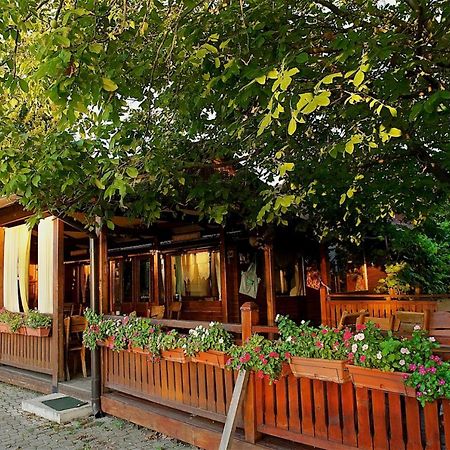 Vila Chess Belgrade Exterior photo