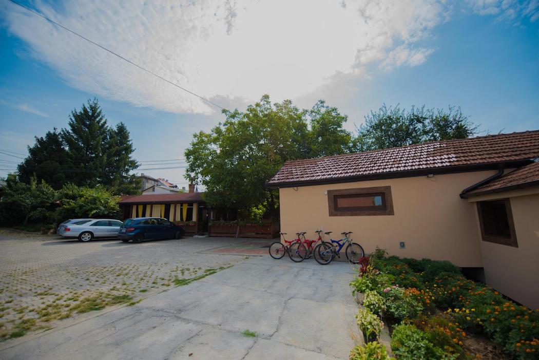 Vila Chess Belgrade Exterior photo