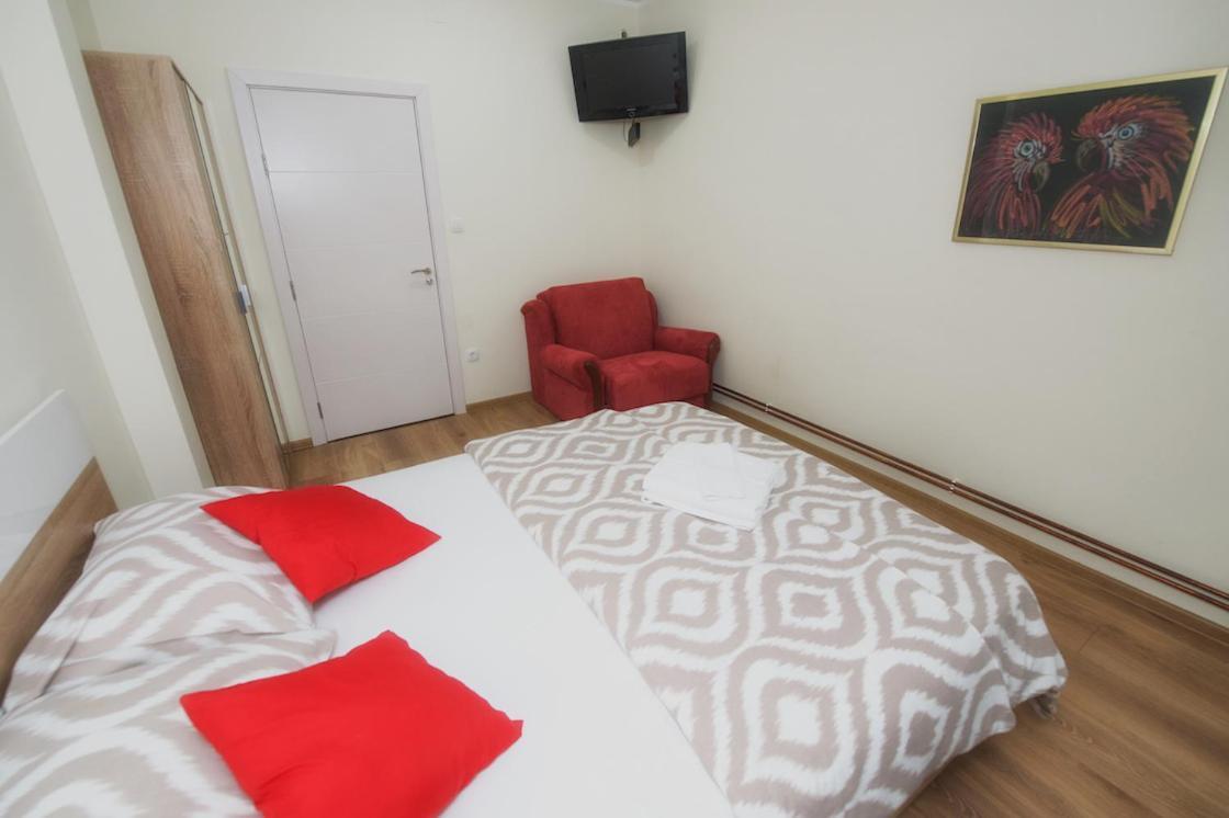 Vila Chess Belgrade Exterior photo