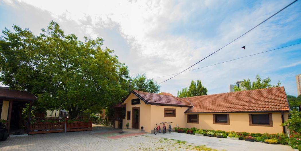 Vila Chess Belgrade Exterior photo