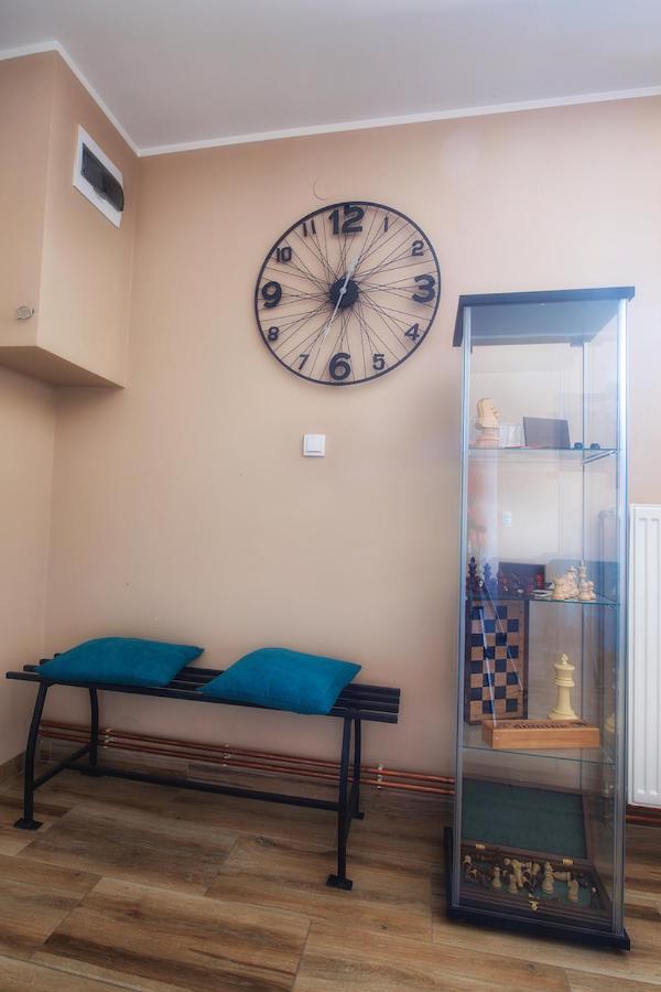 Vila Chess Belgrade Exterior photo