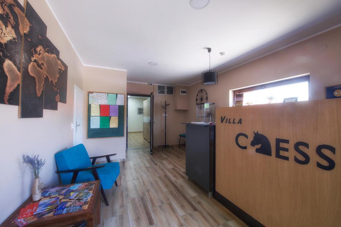 Vila Chess Belgrade Exterior photo