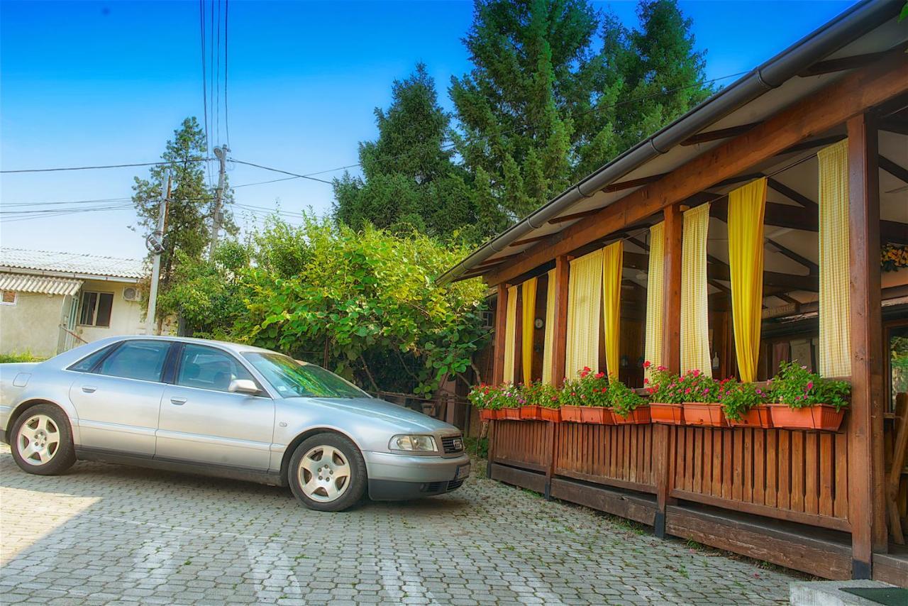 Vila Chess Belgrade Exterior photo