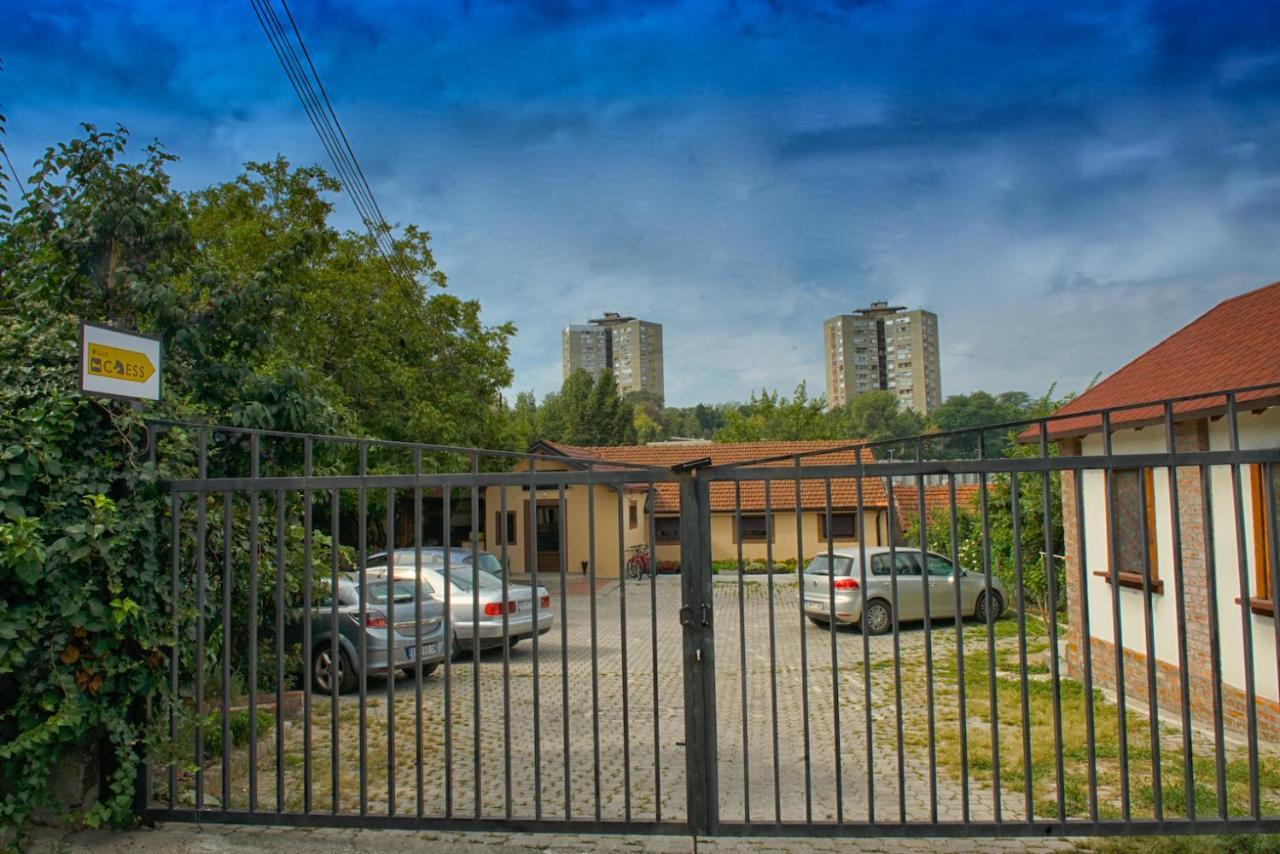 Vila Chess Belgrade Exterior photo