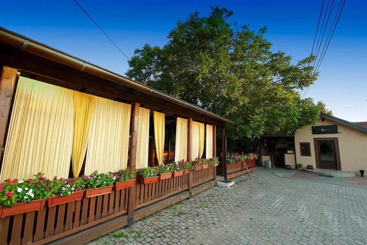 Vila Chess Belgrade Exterior photo