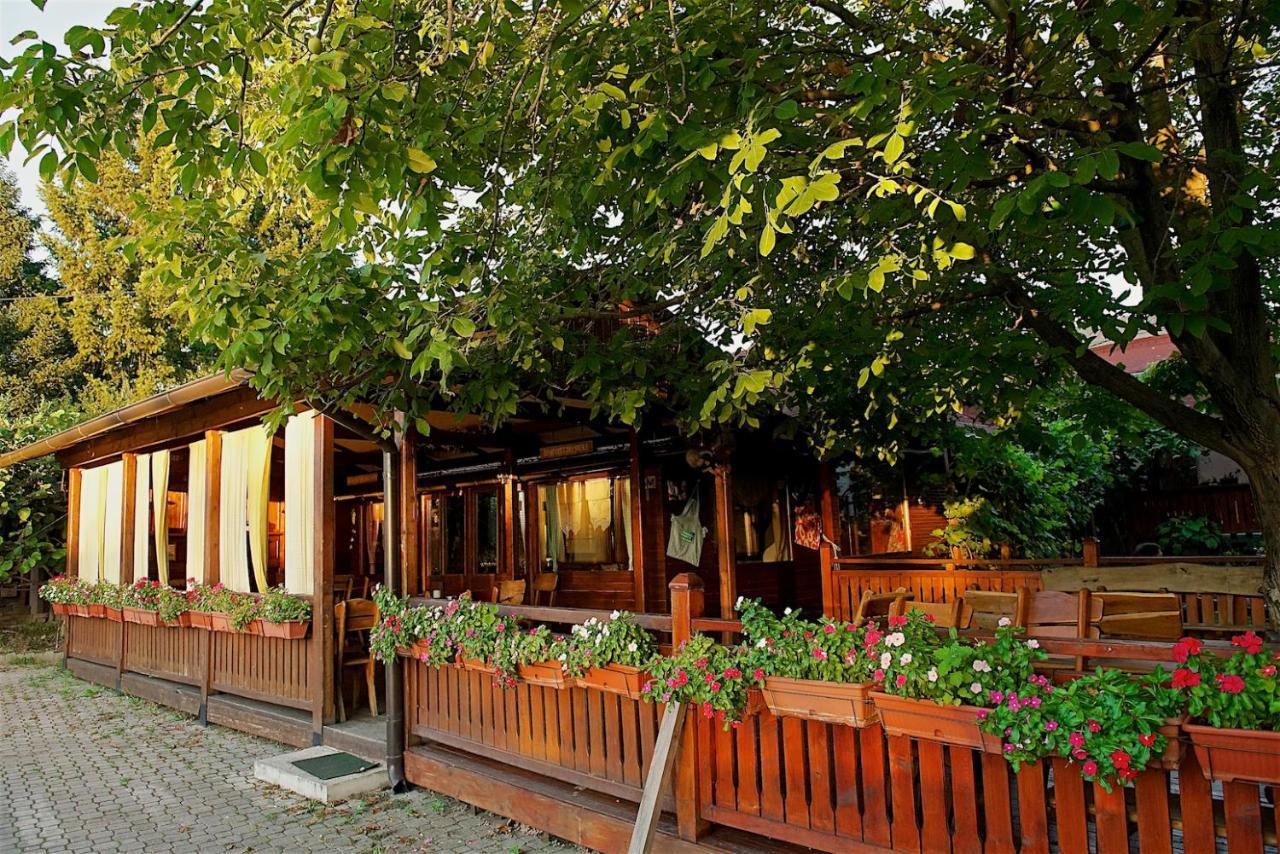 Vila Chess Belgrade Exterior photo