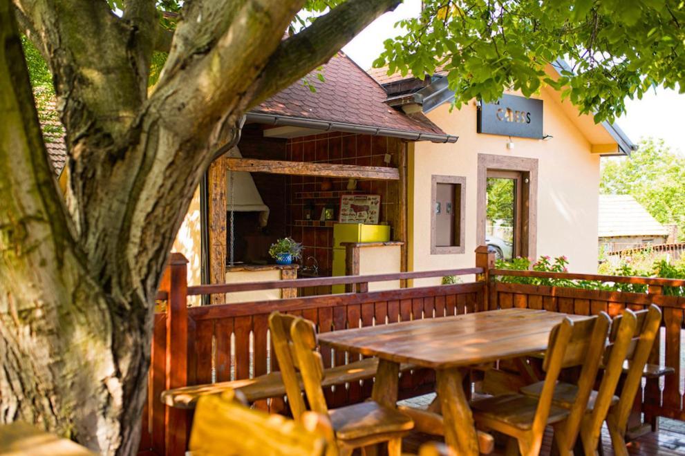 Vila Chess Belgrade Exterior photo