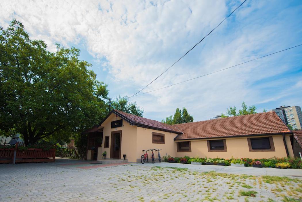 Vila Chess Belgrade Exterior photo